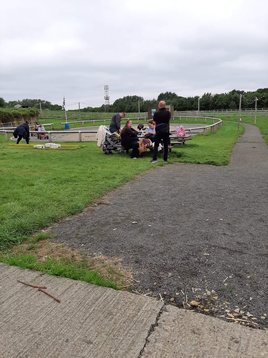 The Hemlington D's estate Newham Farm Trip. 38 residents attended and they all had a great time. Lovely to see the families interacting and getting to know each other better. Community Engagement. 

#community #Engagement