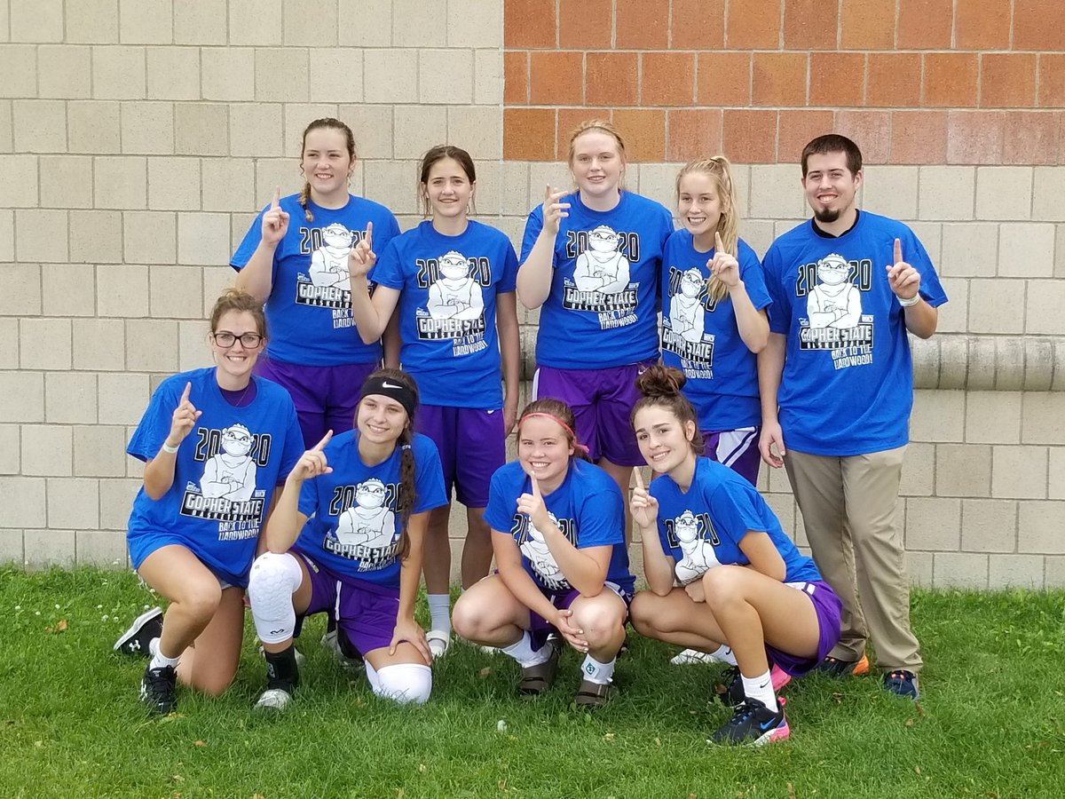 JustinKlunder's tweet photo. 1st place again! Good job girls! https://t.co/DJ2UNLK0Zx