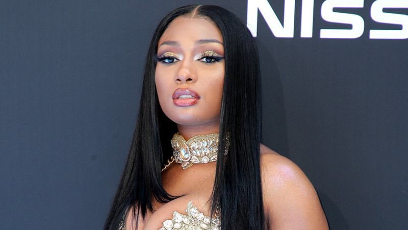 Megan Thee Stallion 2019 Bet Awards.