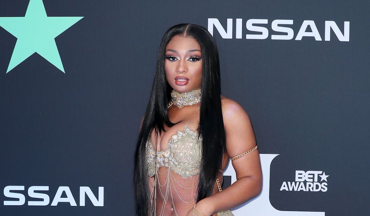 Megan Thee Stallion 2019 Bet Awards.