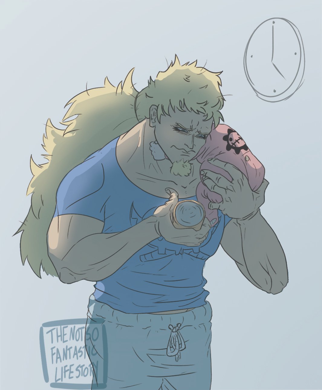 Thenotsosafeforworkstory Some Soft New Dad Killer Trying To Figure Out How To Make Formula Parentau Onepiecekiller Onepiece Fanart T Co Gczcvqspmm Twitter