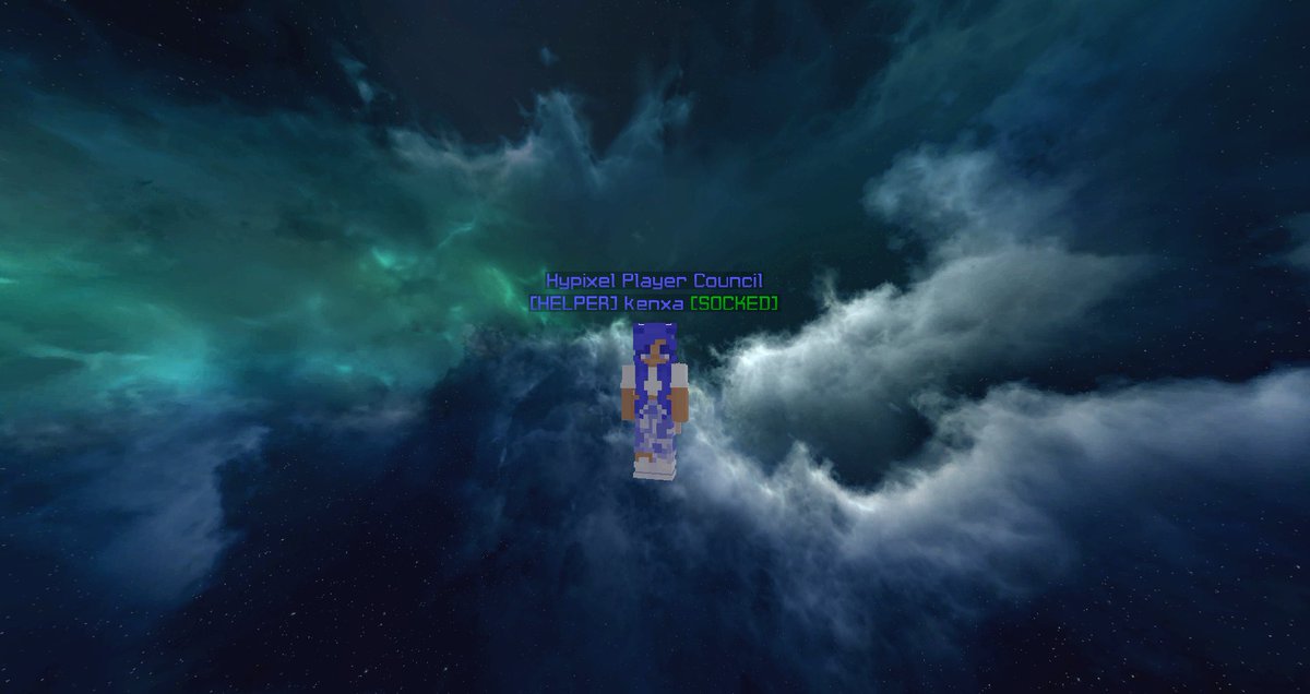 blue times two!