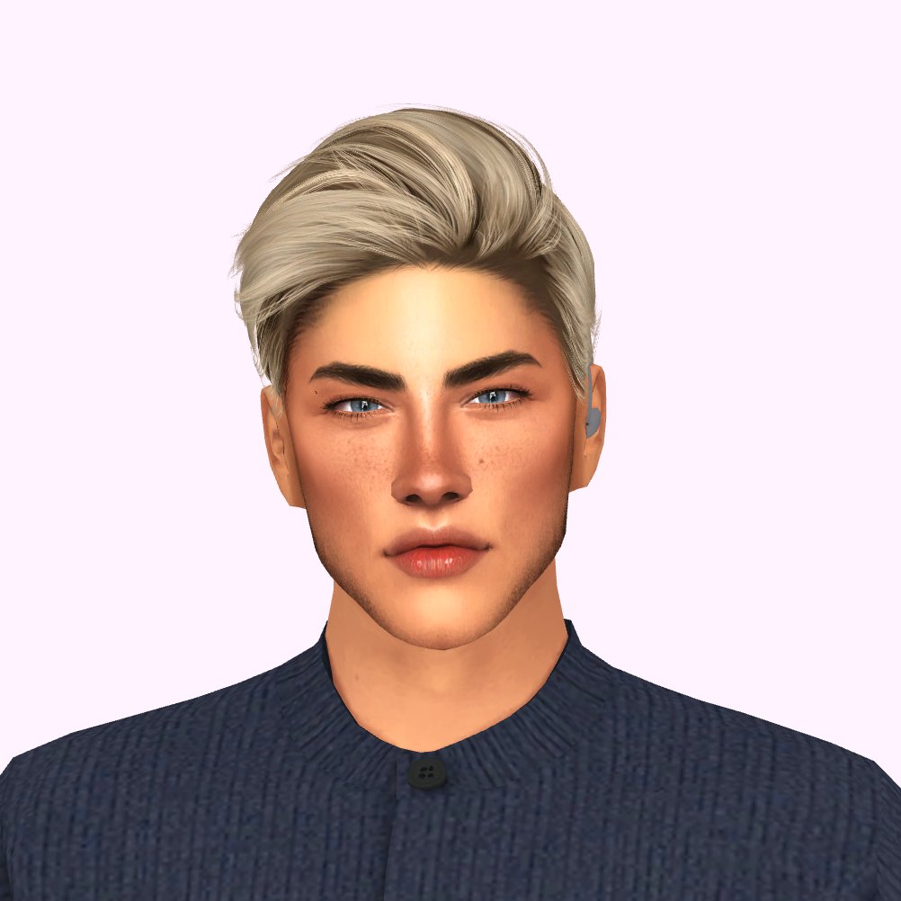 sims 4 cc hair tumblr