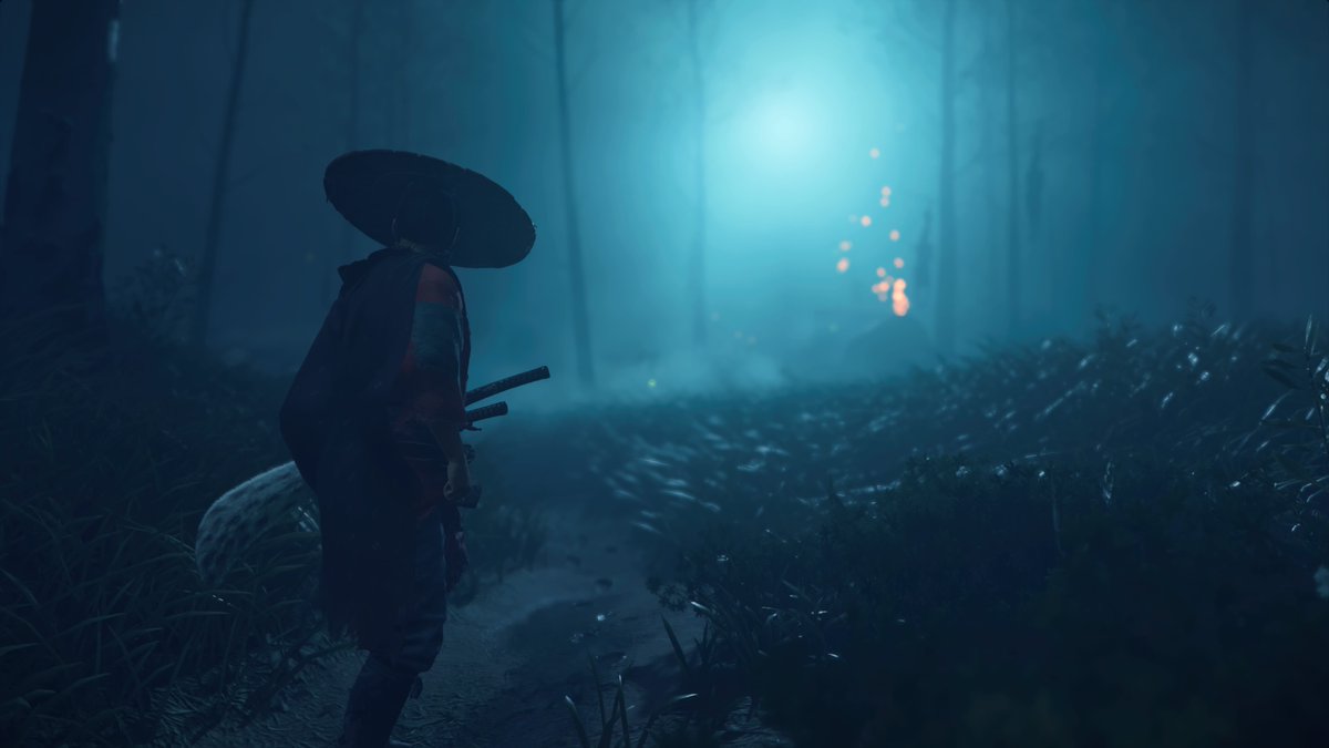 danlikes1's tweet photo. #GhostOfTsushima #PS4share https://t.co/lCeDX9AwrN
