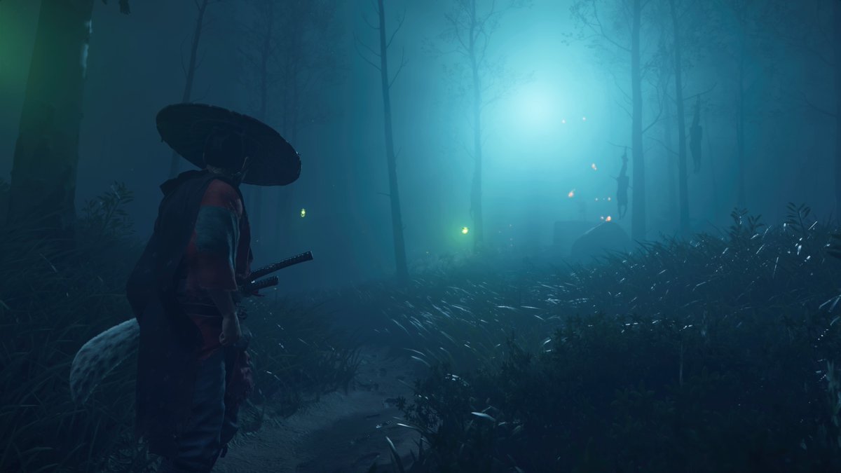 danlikes1's tweet photo. #GhostOfTsushima #PS4share https://t.co/wF3Xvtsf9e