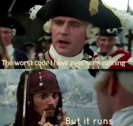 SamuelG97670683's tweet photo. LOL! #ITmemes #coding #programming #webdevelopment #webdev #saturdaythoughts https://t.co/vRXeD8Ly0P