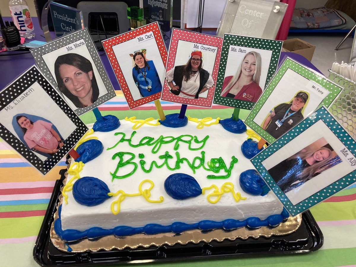 TLEdoylestown's tweet image. Happy birthday summer friends!!! You rock!!

#TLEdoylestown #TheLearningExperience #HappyHappensHere #