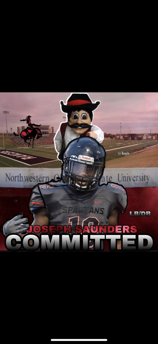 Joseph D Saunders tweet media