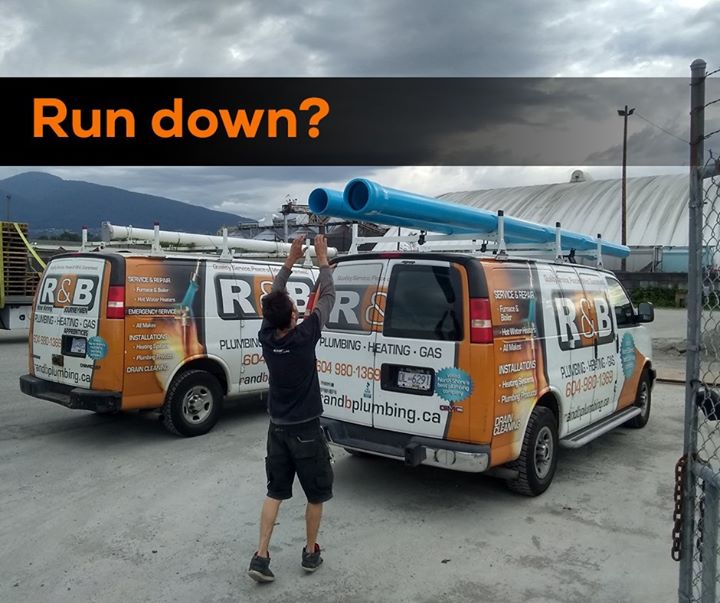 randbplumbing's tweet photo. Are your pipes run down?....

Maybe it's time to let the professionals take a look👀 https://t.co/okkVOIKXOl