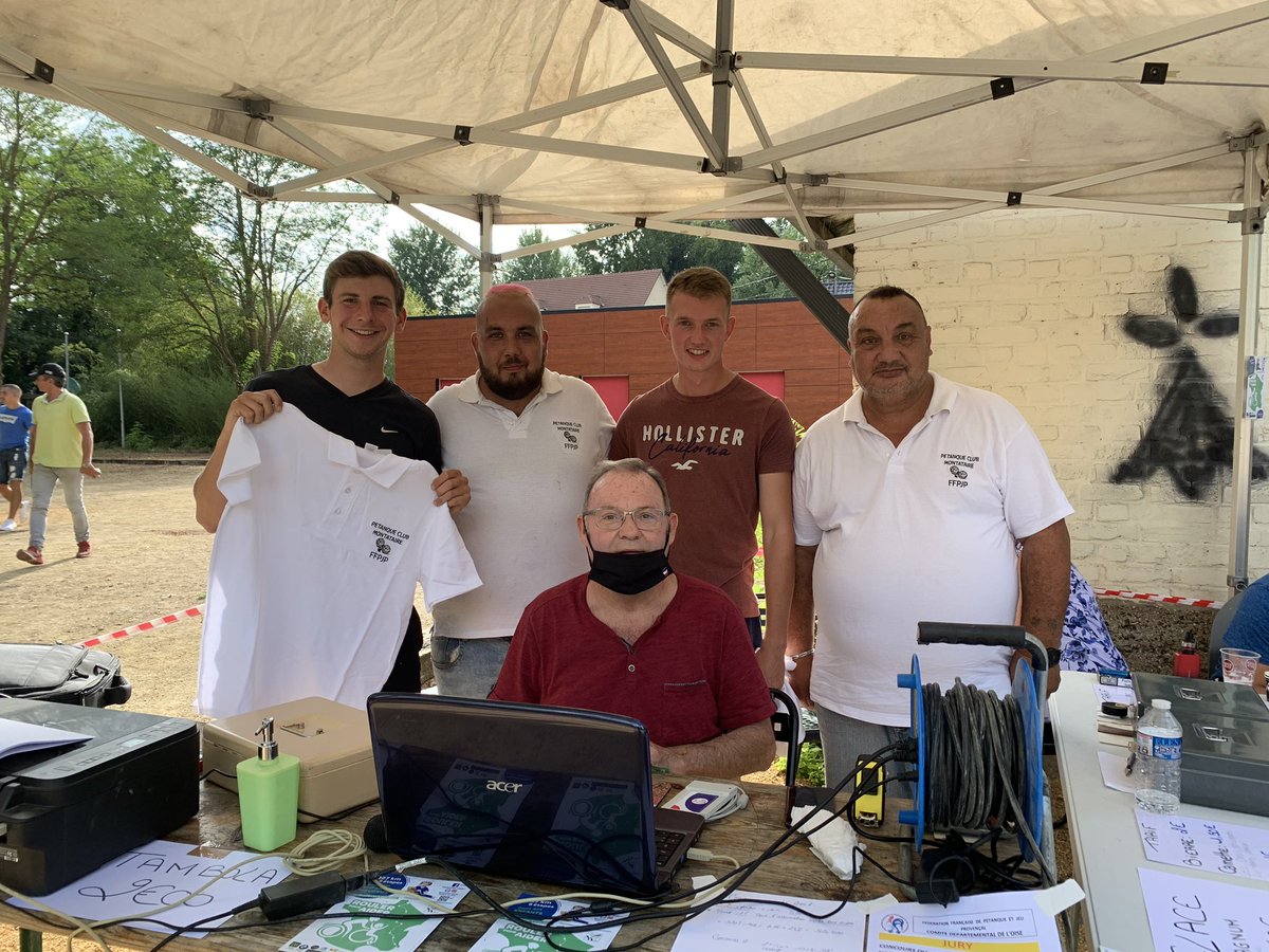Un énorme merci au club de pétanque de Montataire qui nous accueilli lors d’un de ses tournois ! 

Le club a reversé 1 euros par inscription au tournoi à notre association ! 
 
<a href="/hopital_necker/">Hôpital Necker AP-HP</a> 
<a href="/APHP/">Assistance Publique – Hôpitaux de Paris (AP-HP)</a>