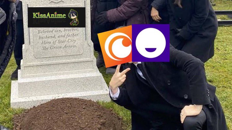 crunchyroll kissanime
