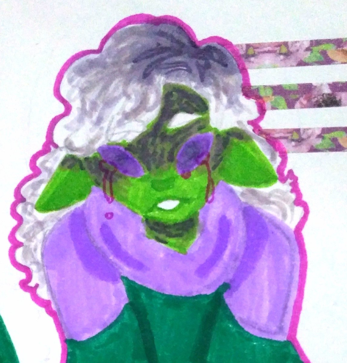 TuTuTuen's tweet photo. While Im working on the ocmojis, here are some semi old doodles of Deet from The Dark Crystal: Age of Resistance!!

Second season confirmation when huhuhuhu 😔😔💚💜

#artph #boostalong #thedarkcrystal #ageofresistance #deet #deethra https://t.co/l6YiJc1Kbr