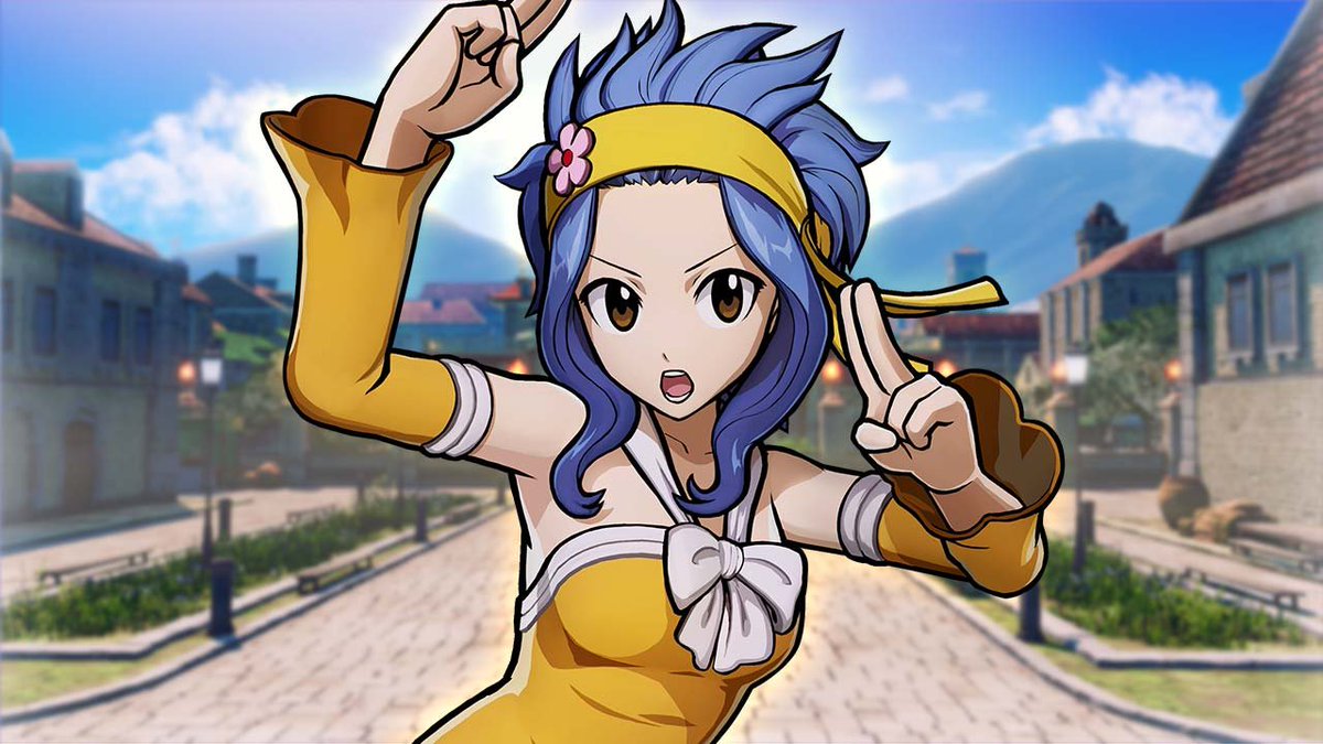 Olivia Balafika Levy Can Be Added Friends In Chapter 3 Episode 2 Start At 8 In Fairytailgame Gajevy フェアリーテイル Ktfamily Gale ガジレビ レビィ Fairytail Ft フェアリーテイル Levymcgarden ガジレビィ レビィ マク