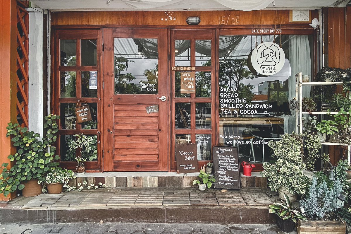 Cafe Story : รีวิวคาเฟ่ tweet media