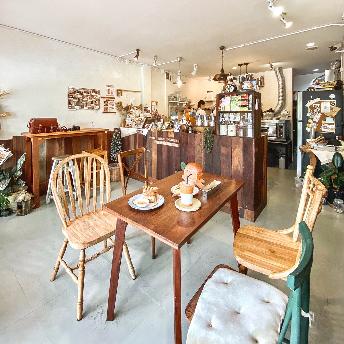 Cafe Story : รีวิวคาเฟ่ tweet media