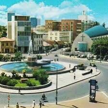 Perhaps the most famous monument to their presence in Nigeria is the Independence Fountain at Tinubu Square in Lagos, donated as an independence gift to Nigeria in 1960, by the Lebanese community.