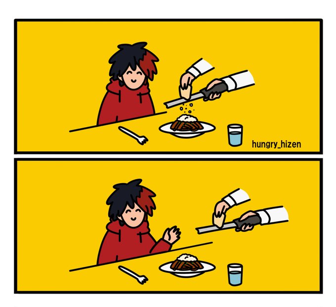あっ、もうちょっとチーズ削ってくれ 