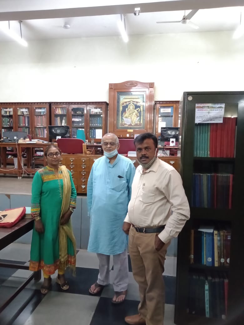 KRMSSOrg's tweet photo. Shri V Naharaj Ji Secretary, Mythic Society, Bengaluru endorsed #PreranaDivas floated by #KRMSS to promote #SlefiWithSadhak Online Campaign. https://t.co/BFJdvTI4fN
