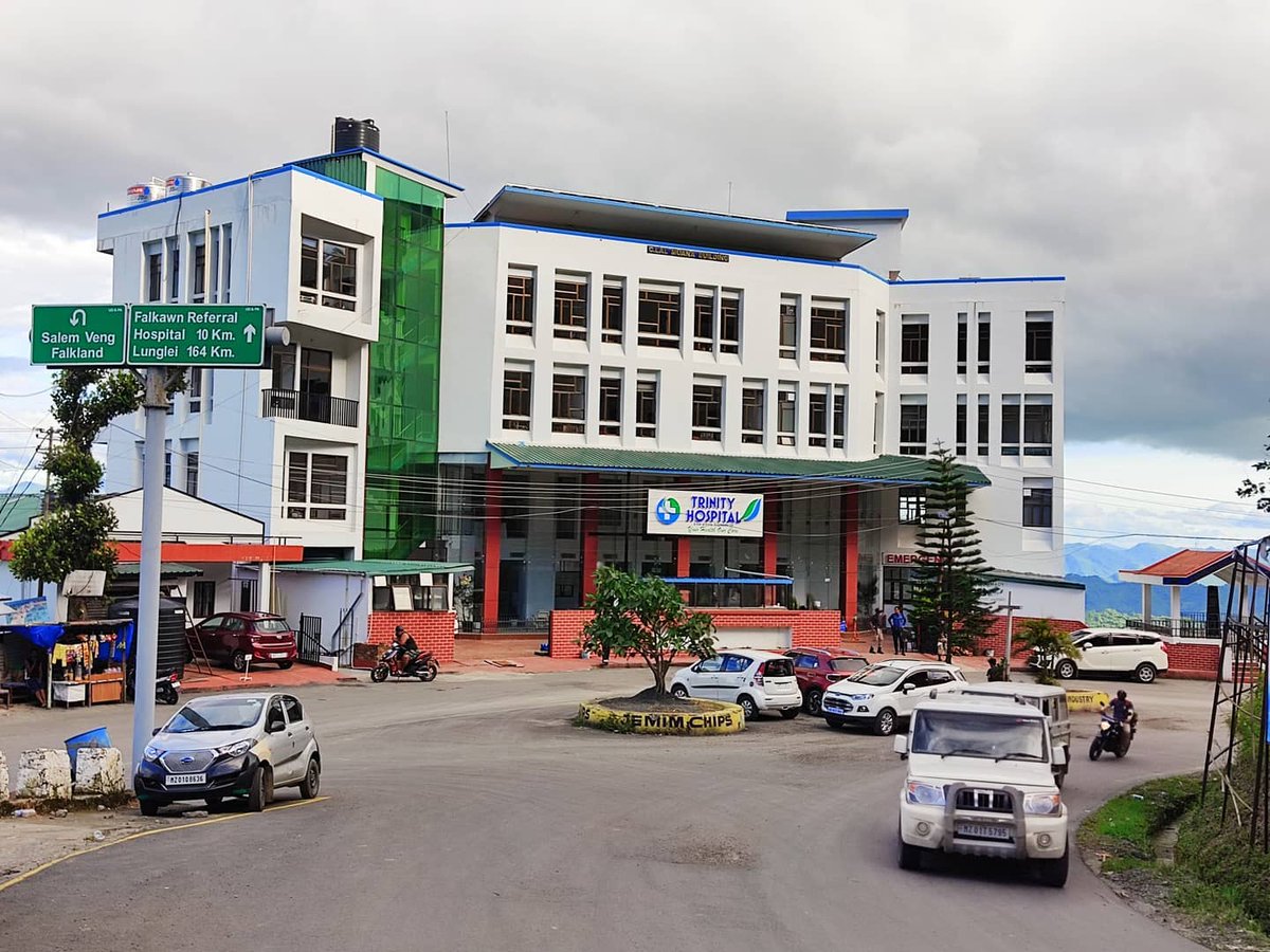 mizoraminsta's tweet photo. Trinity hospital, Aizawl
.
.
.
#trinityhospital #hospital #damdawiin #aizawl #mizoram #mizoraminsta #northeastIndia #junction #crossroad

📸 https://t.co/6Rvluz8bb5 via https://t.co/w819Jm6acn https://t.co/8THTgHO2cd