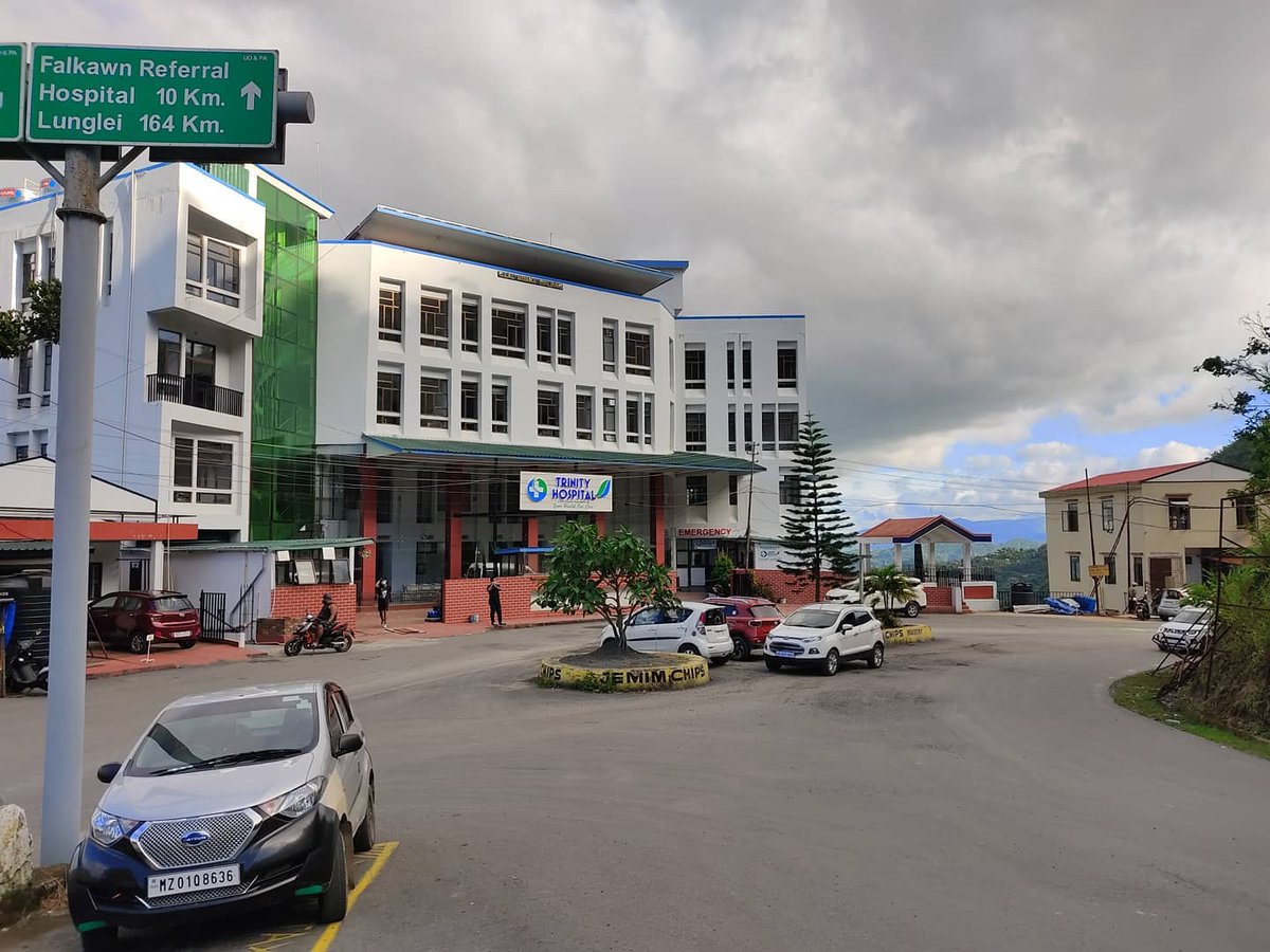 mizoraminsta's tweet photo. Trinity hospital, Aizawl
.
.
.
#trinityhospital #hospital #damdawiin #aizawl #mizoram #mizoraminsta #northeastIndia #junction #crossroad

📸 https://t.co/6Rvluz8bb5 via https://t.co/w819Jm6acn https://t.co/8THTgHO2cd