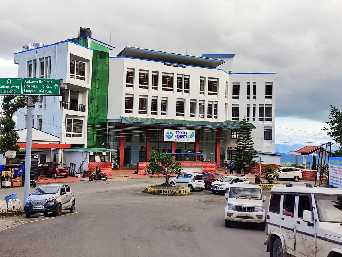 mizoraminsta's tweet photo. Trinity hospital, Aizawl
.
.
.
#trinityhospital #hospital #damdawiin #aizawl #mizoram #mizoraminsta #northeastIndia #junction #crossroad

📸 https://t.co/6Rvluz8bb5 via https://t.co/w819Jm6acn https://t.co/8THTgHO2cd
