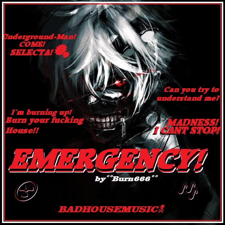 Burn666Music's tweet photo. COME SELECTA!!🪦☠️
>> EMERGENCY! (BADHOUSEMUSIC🏴☠️) <<
#Bass #BigRoom #Hard #ElectroHouse #EDM #FestMusic
@Selected_Radio @ThaRadio @eaglesmusicnest 🎶Link:
https://t.co/fb2sXYKf5r... https://t.co/ZQc5DW5eop