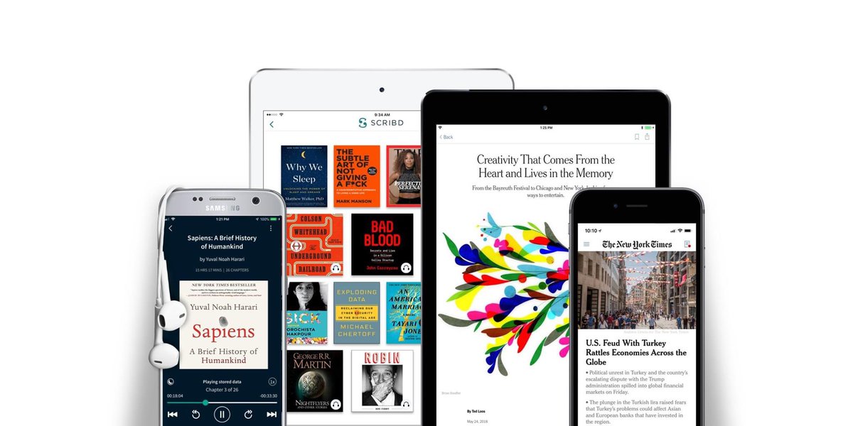 #MonCarnet - Patrick White revient sur le futur des médias imprimés qui passent de plus en plus par le numérique. Écoutez : soundcloud.com/moncarnet/mon-…