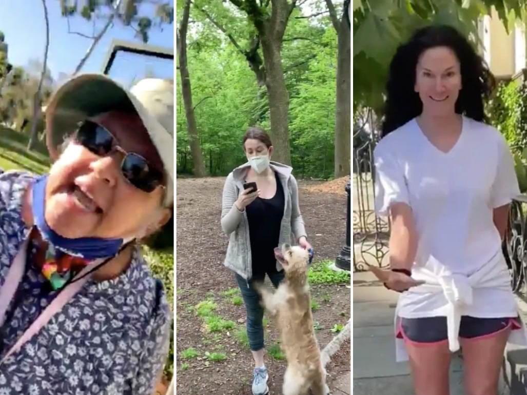 #MonCarnet - Cette semaine, Thierry Weber s'intéresse à la Karen des Amériques. Un terme utilisé de plus en plus sur Internet pour désigner une femme blanche perçue comme ayant droit ou exigeant au-delà de ce qui est approprié ou nécessaire. Écoutez : soundcloud.com/moncarnet/mon-…