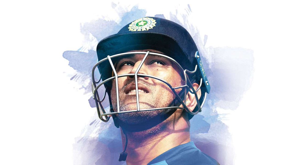 srijanpalsingh's tweet photo. Dr #Kalam never watched TV but often he would ask cricket scores, whenever India was playing. If things looked bleak, he would ask, “is the captain @msdhoni still not out?” If i said “yes”
He would smile and say “Don’t worry the captain would set it all right” 

#DhoniRetires https://t.co/pu1qXWqjkS