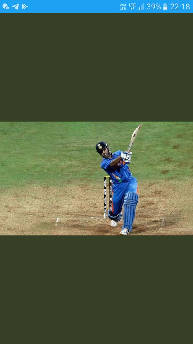 VishnuKumarDad6's tweet photo. महेंद्र सिंह धोनी मात्र एक क्रिकेटर नहीं हैं, वह छोटे शहरों और सामान्य परिवार से आने वाले उन करोड़ों युवाओं की ‘हिम्मत’ हैं, जिनमें कुछ बड़ा करने का जज्बा है। 

उनके जीवन से एक बात हर महत्वाकांक्षी भारतीय को सीखनी चाहिए ‘Its Never Too Late’. #ThankYouDhoni https://t.co/kDkW5VvGQ6