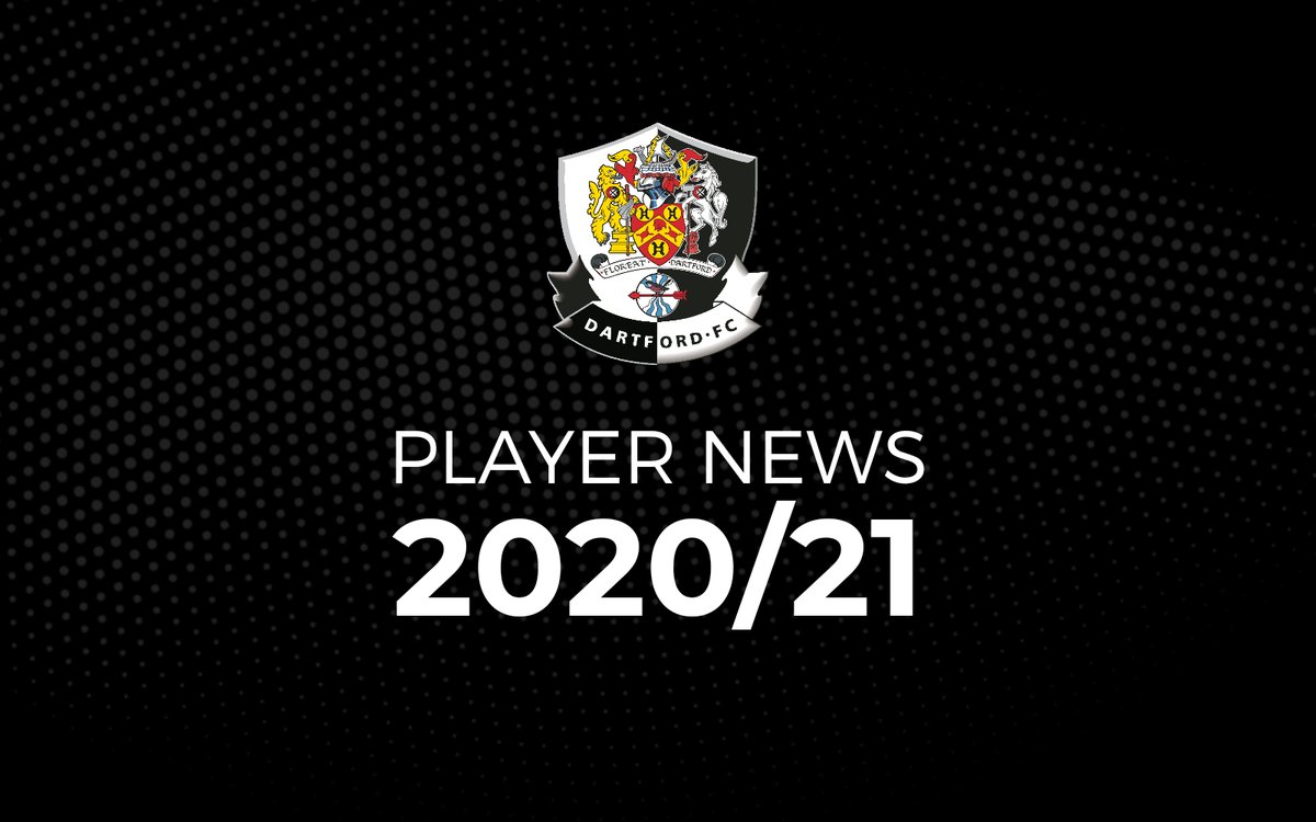 dartfordfc's tweet photo. PLAYER NEWS: 2020/2021 Season
https://t.co/GHVYfodiMv
#dartsfc https://t.co/p6FwzhEKSj