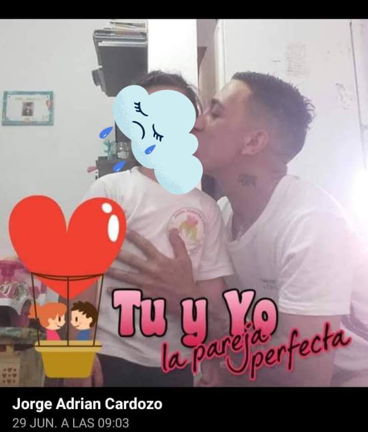 Alisoon_Nicole's tweet photo. @LenaNarvay Que todos sepan cuál es la cara de este hijo d puta https://t.co/msJjMCjQrT