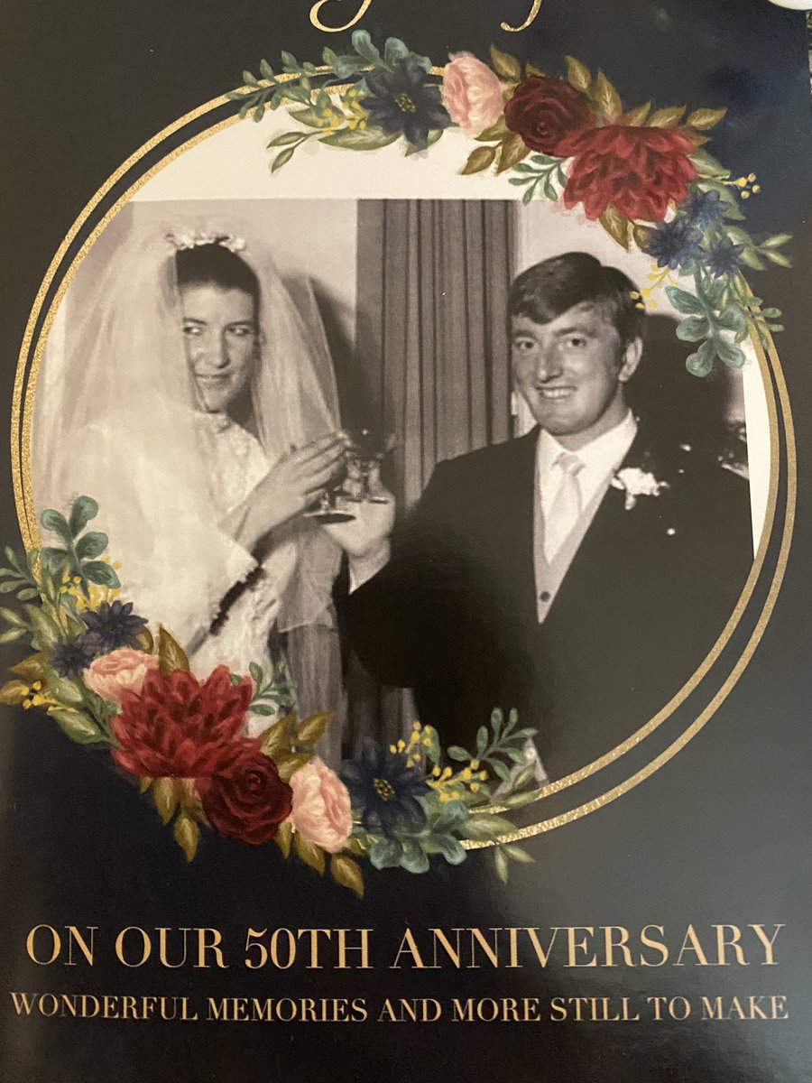JennyCVincent's tweet photo. So incredible to be back with the family in Dorset to celebrate my wonderful mum and dad’s 50th wedding anniversary!! #myheros #partytime #pretweet https://t.co/ty1TDb8Gzh