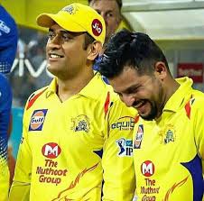 UJiwatode's tweet photo. They may not play for India from today, but they are still our very own CSK treasures. Always our Thala and Chinna Thala !  #MSDhoni #SureshRaina #WhistlePodu 

💝💝💝💝💝💝💝 https://t.co/Hx7kEd3Dw9   #SureshRaina