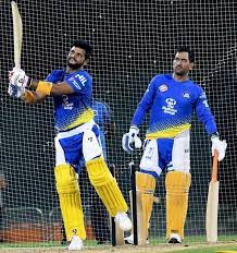 UJiwatode's tweet photo. They may not play for India from today, but they are still our very own CSK treasures. Always our Thala and Chinna Thala !  #MSDhoni #SureshRaina #WhistlePodu 

💝💝💝💝💝💝💝 https://t.co/Hx7kEd3Dw9   #SureshRaina
