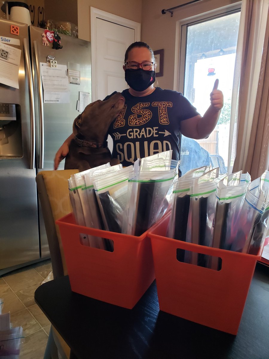 MrsSilerHippos's tweet photo. Ready or not - First Grade Supply Fairy headed your way! #rayelementary #HippoNation #bettertogether #togetherwecandovirtuallyanything https://t.co/KXYrgOc1Cj
