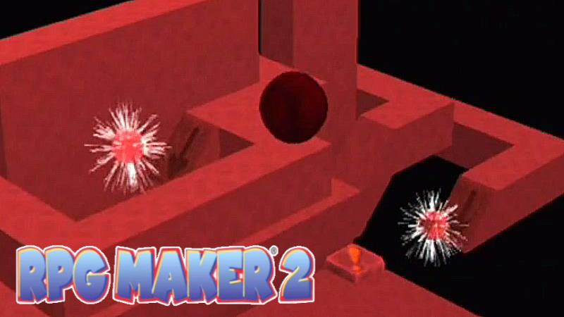 ErikaTweetsToo's tweet photo. Time for a new playthrough at YouTube! The game is Spheer, a 3D puzzle game created with RPG Maker 2. And it certainly has an interesting visual style.
~Watch: https://t.co/y0DYTNaQFc
#RPGmaker #RPGmaker2 #Spheer PlayStation 2 #PlayStation2 https://t.co/1GL8YUCqzC