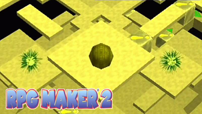 ErikaTweetsToo's tweet photo. Time for a new playthrough at YouTube! The game is Spheer, a 3D puzzle game created with RPG Maker 2. And it certainly has an interesting visual style.
~Watch: https://t.co/y0DYTNaQFc
#RPGmaker #RPGmaker2 #Spheer PlayStation 2 #PlayStation2 https://t.co/1GL8YUCqzC