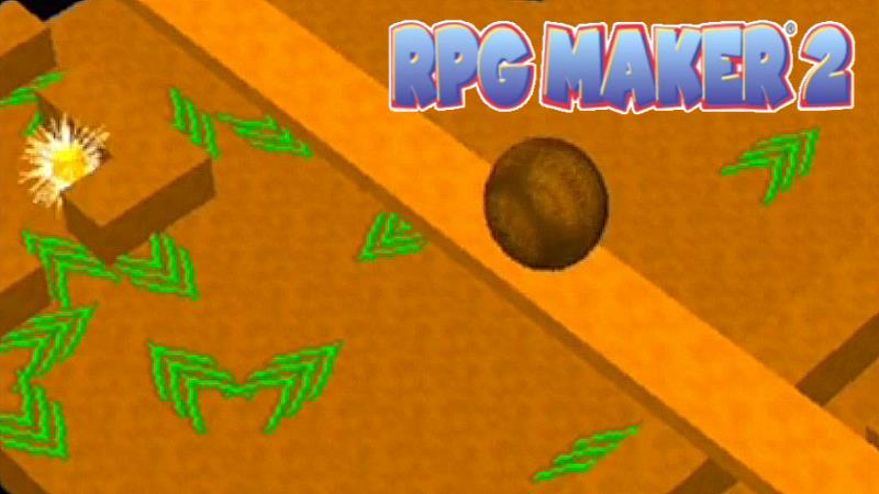 ErikaTweetsToo's tweet photo. Time for a new playthrough at YouTube! The game is Spheer, a 3D puzzle game created with RPG Maker 2. And it certainly has an interesting visual style.
~Watch: https://t.co/y0DYTNaQFc
#RPGmaker #RPGmaker2 #Spheer PlayStation 2 #PlayStation2 https://t.co/1GL8YUCqzC