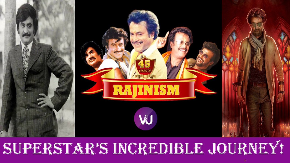 RIAZtheboss's tweet photo. #45YearsOfSuperstarRajini
#61yearsofKamalhaasan
#45YearsOfApoorvaRaagangal
#42yearsofMullumMalarum
#40yearsofJohnny
#39YearsOfNetrikkan
#38YearsOfYengeyoKaettaKural 

https://t.co/mNPtCe5EgO
@johnroshan
@KavithalayaaOff 
@subbu6panchu 
@stillsravi @V4umedia_ @RBSIRAJINI https://t.co/35o0xKNh75