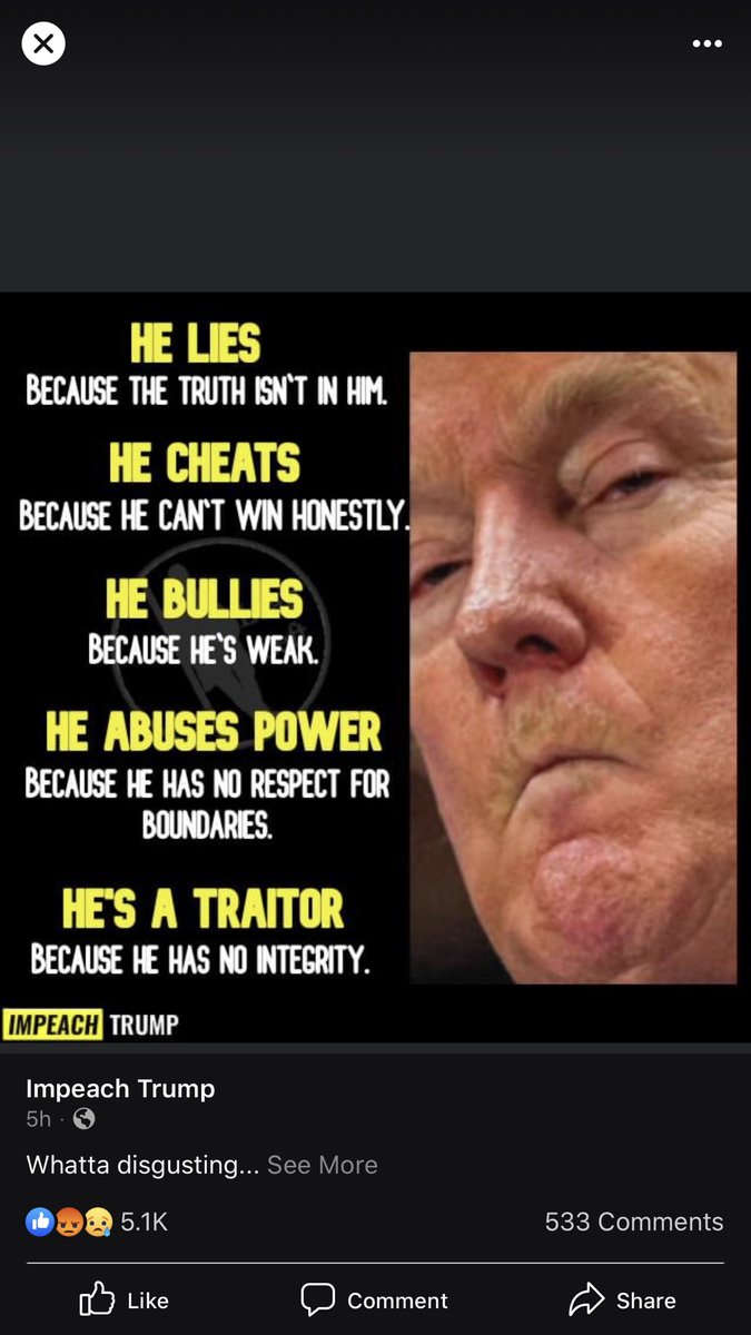 iamlegend1973's tweet photo. #HowLowTrumpWillGo ? When Lucifer asks him for ideas https://t.co/rPffQlgHuY