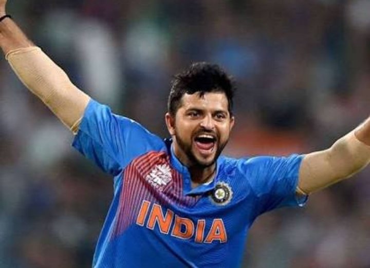 KLassy_elegance's tweet image. Avasara pattutaye kumaru💔
#SureshRaina #Sureshraina3 💔