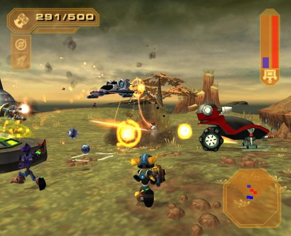 insomniacgames's tweet photo. We had a lot of good times playing Up Your Arsenal. https://t.co/YQ9ioYaF1u