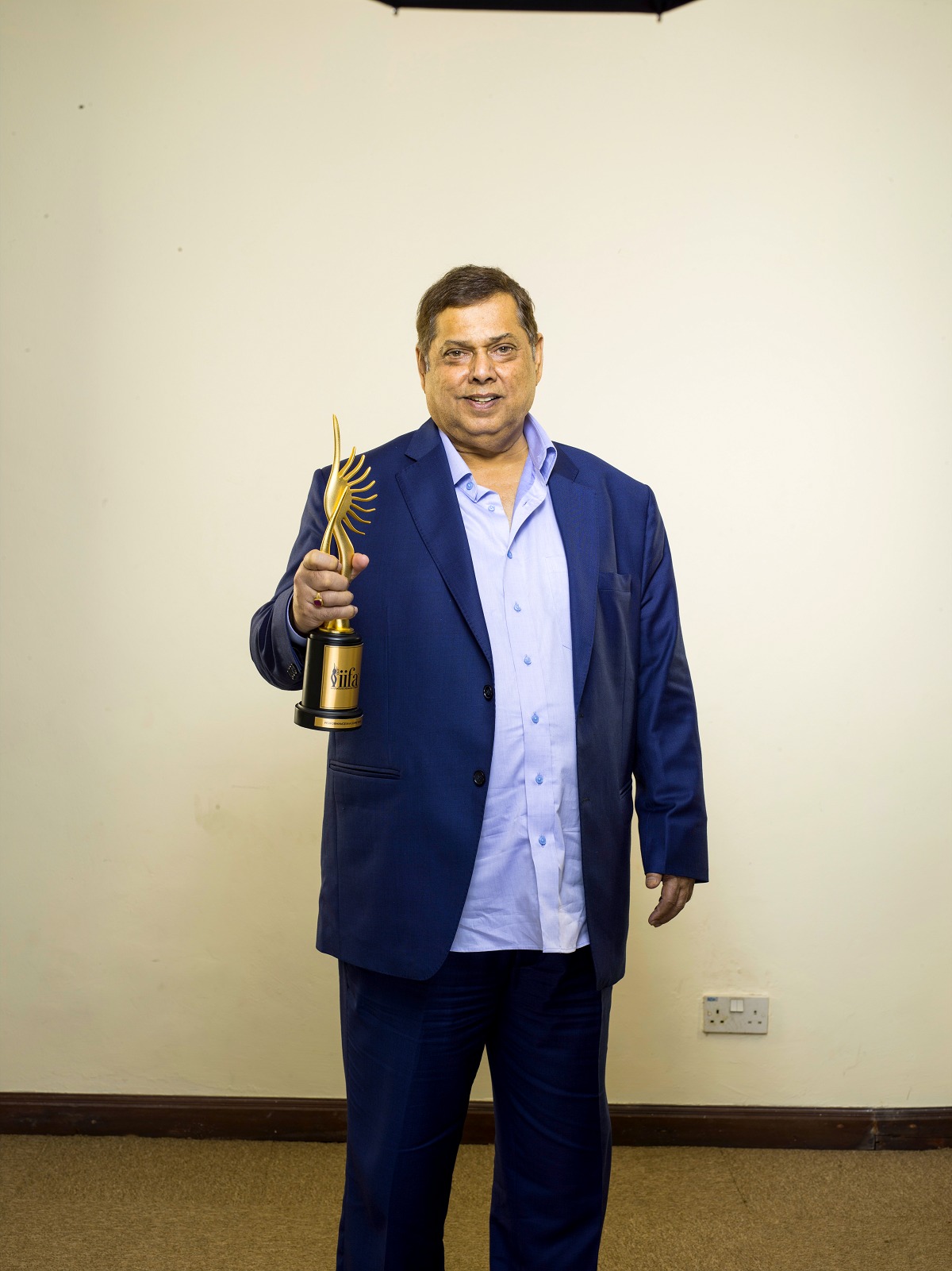 We wish the talented director, David Dhawan a very Happy Birthday!   