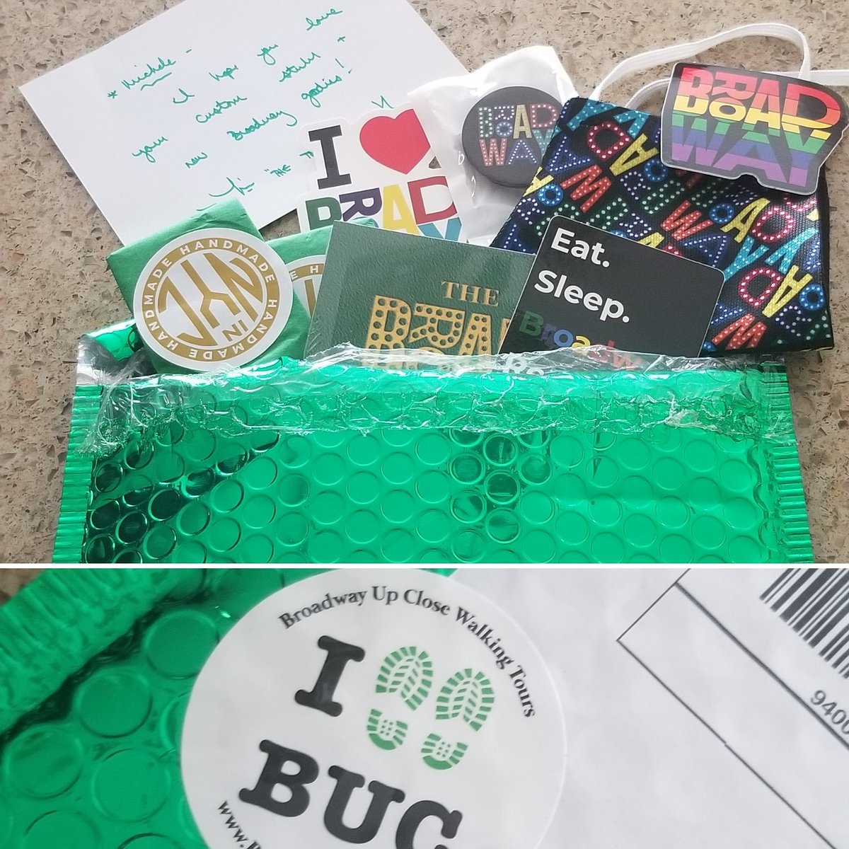 Disney in NYC metro tweet media