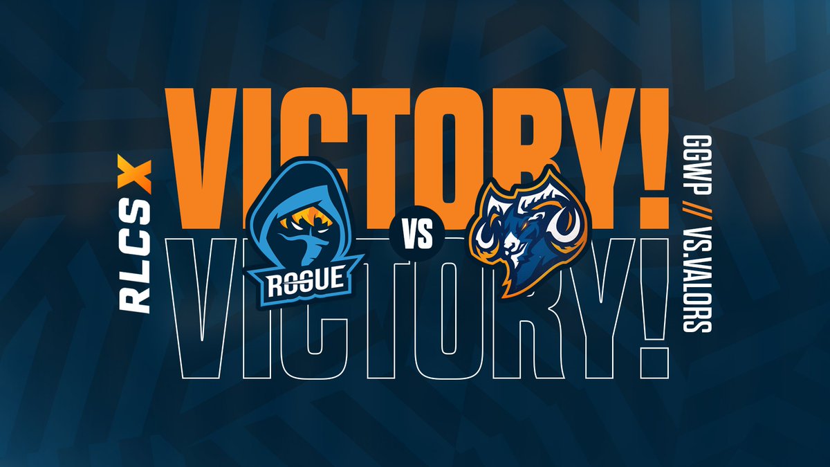 NAVILeague's tweet photo. Our first match in #RLCSX was a 3-0 success against @ValorsGG!

Stay tuned for more #RogueRL action &amp; updates coming your way 👀 https://t.co/iJbEmltqLi