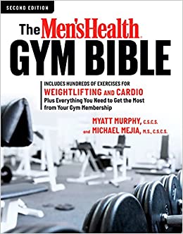 johnwes18368179's tweet photo. The #Men's #Health #Gym Bible (2nd Edition): Includes Hundreds of #Exercises for #Weightlifting and #Cardio
#SaturdayMorning #Diet #Gym

Download The Book Link: https://t.co/7HI0woY0VL https://t.co/RgpUcsR3Rt