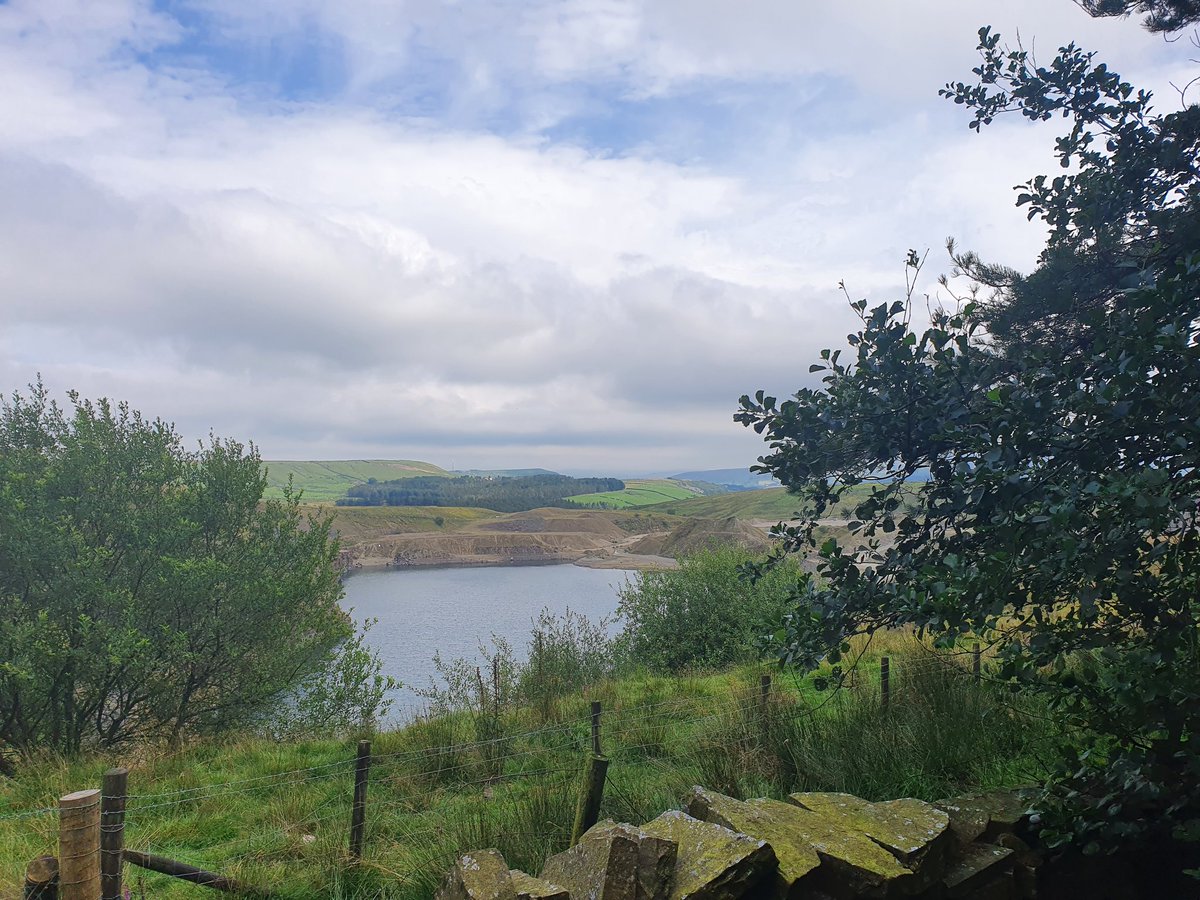 A history board, a view and the prize 