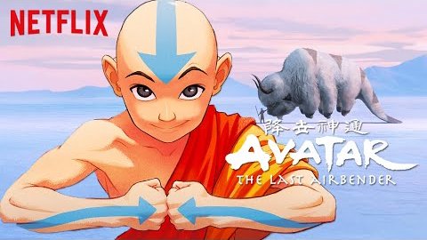To celebrate ATLA getting a Netflix live action adaptation, here is a thread of Avatar characters as actors from other Netflix Originals 