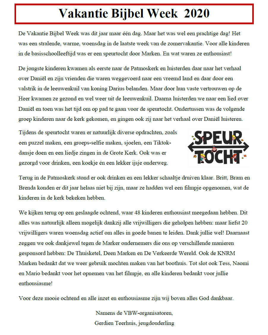 Marker Nieuws tweet media
